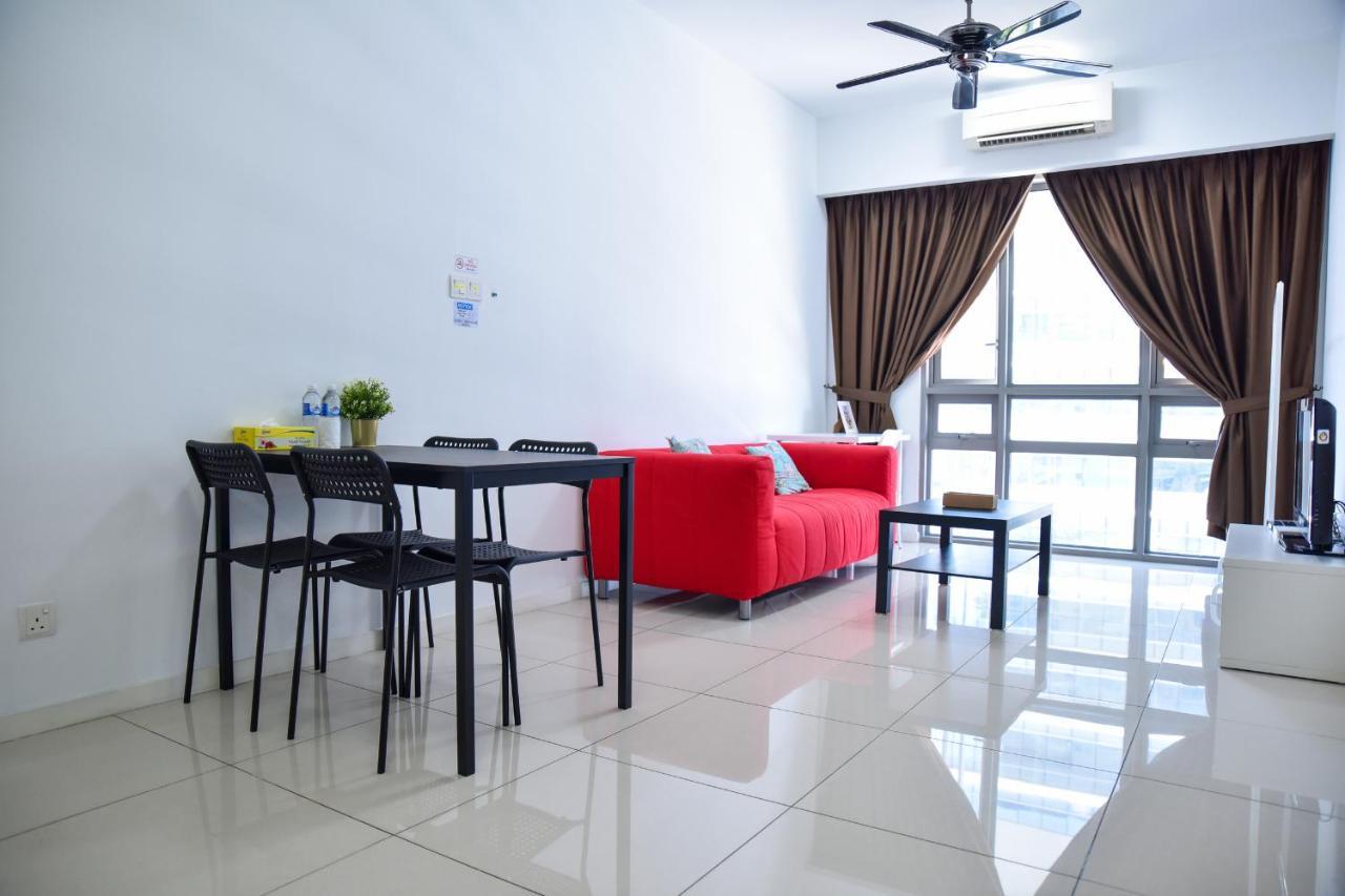 Gt2@Cascades Residency Apartamento Petaling Jaya Exterior foto