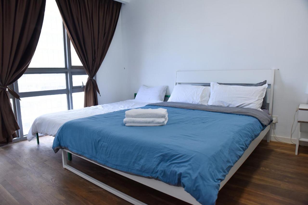 Gt2@Cascades Residency Apartamento Petaling Jaya Exterior foto