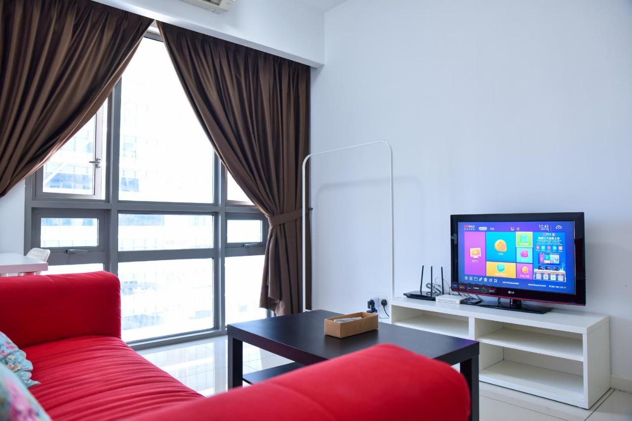 Gt2@Cascades Residency Apartamento Petaling Jaya Exterior foto