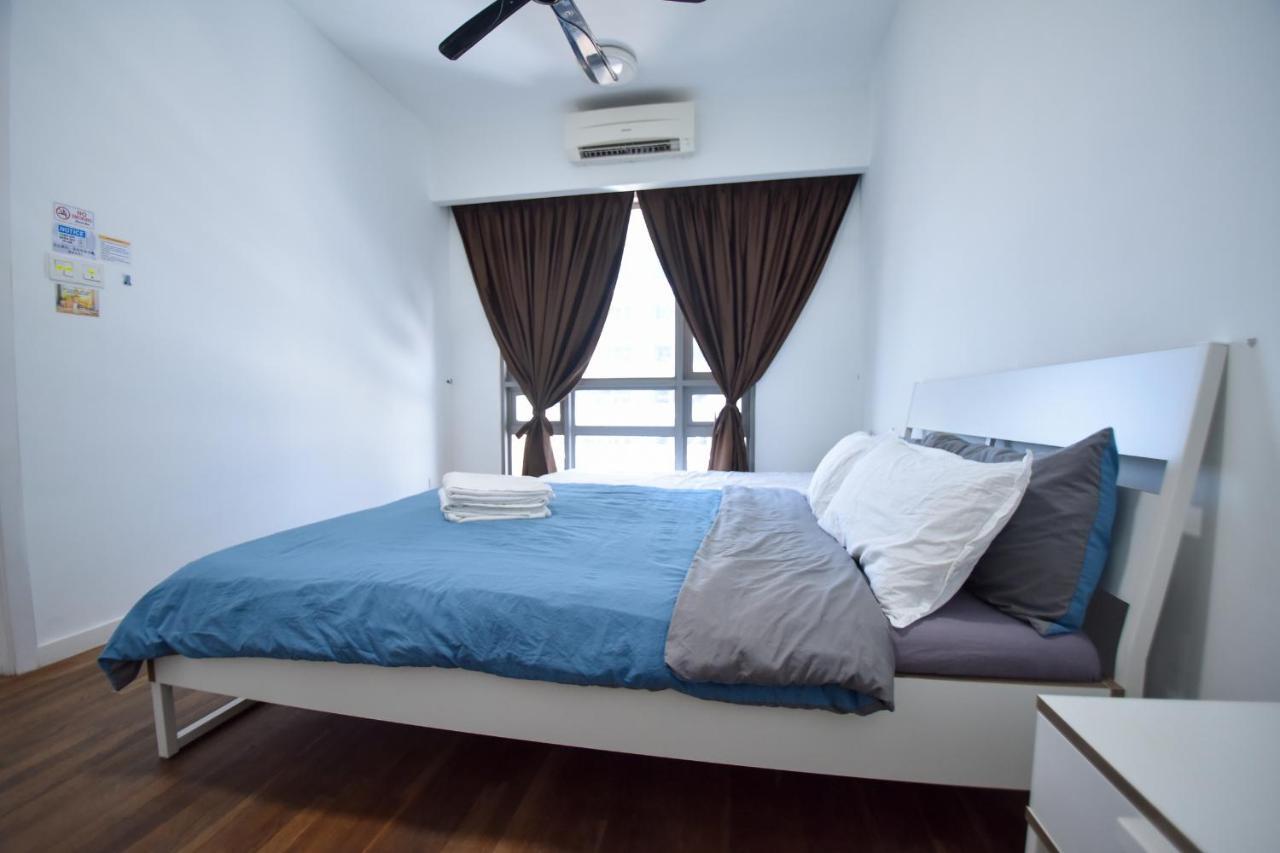 Gt2@Cascades Residency Apartamento Petaling Jaya Exterior foto