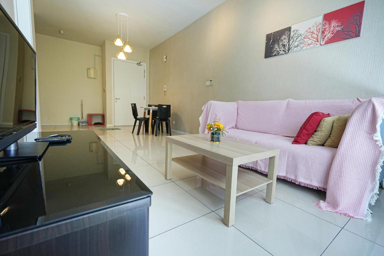 Gt2@Cascades Residency Apartamento Petaling Jaya Exterior foto