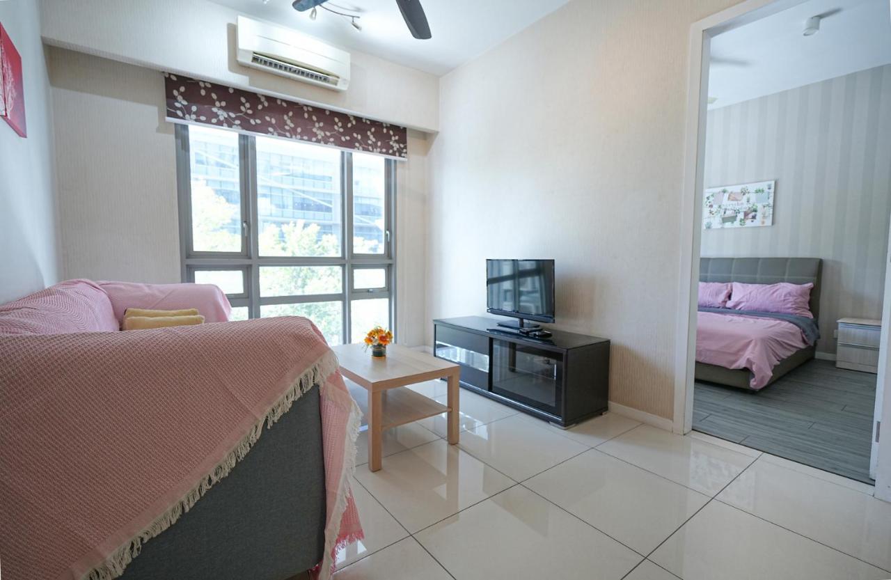 Gt2@Cascades Residency Apartamento Petaling Jaya Exterior foto