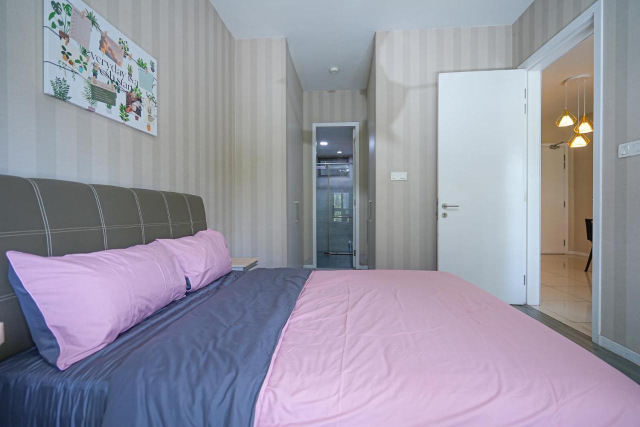 Gt2@Cascades Residency Apartamento Petaling Jaya Exterior foto