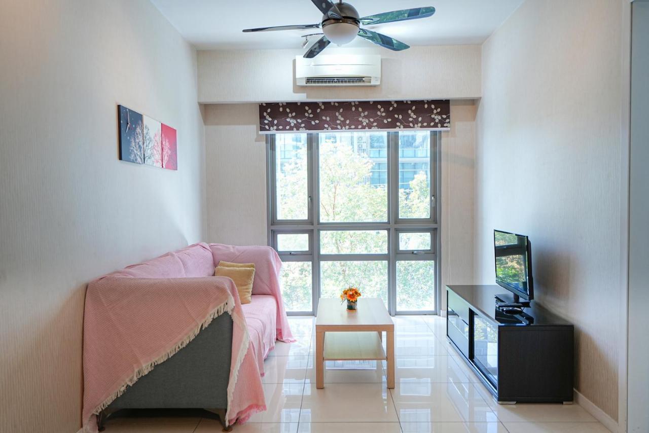 Gt2@Cascades Residency Apartamento Petaling Jaya Exterior foto