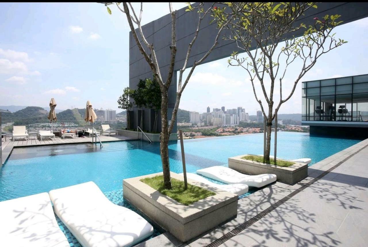 Gt2@Cascades Residency Apartamento Petaling Jaya Exterior foto