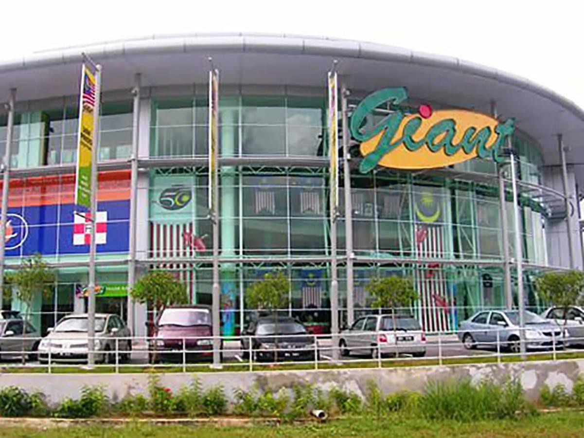Gt2@Cascades Residency Apartamento Petaling Jaya Exterior foto