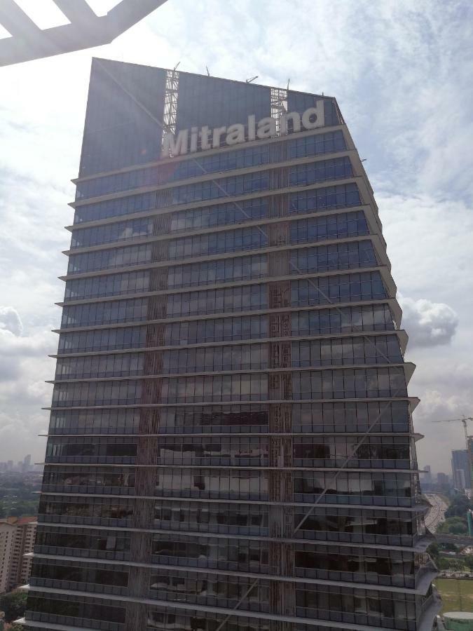 Gt2@Cascades Residency Apartamento Petaling Jaya Exterior foto